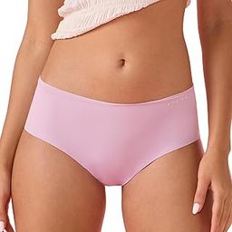 enamor Women's Nylon Classic Solid Hipster Panties (Pack of 1) (PH40_Fair Orchid-picture-29