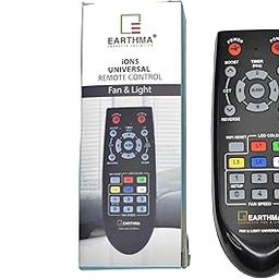Fan Light Remote Control Compatible with Orient Spectra Fan Black-picture-28