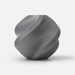 Bambu Lab PLA Basic Silver 3D Printer Filament Diameter: 1.75mm +/- 0.03mm, Smooth Surface Finish, Biodegradable (with Spool)-10
