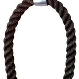 Viva fitness Imported Nylon Triceps Rope, Exercise LAT Rope-17