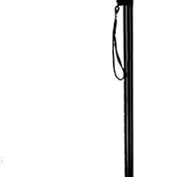 Dr Care Adjustable Walking Stick with LED Flash Light & Smart FM Radio for Old People-image-73