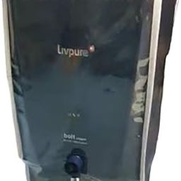 Water Purifier Cover For Bolt Body Cover for Bolt Purifier Body Protector Cover Model Livpure Bolt-23