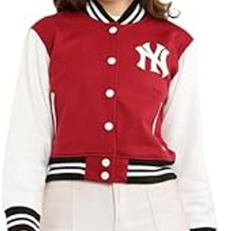 CRAMPLE® Stylish Fleece Fabric N-Y Sweatshirt Jacket for Women & Girls for Winter Wear-image-85