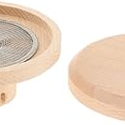 BNF® Cocktail Smoker Kit with Apple & Cherry Wood Chips | Drink Smoker Infuser for Whiskey, Bourbon, Wine & Cheese | Home Bar Accessories-image-11