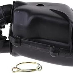 HEAVENGLOW Trade Air Filter Cleaner Box Black for JOG50 XH90 2-Stroke Scooter-6