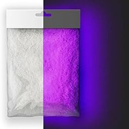 Americos Neon Glow in Dark Radium Powder for Artistic Purposes/Arts and Crafts/Body Paint/Resin/Clothes/Car/Play/Jewelery/Decorative Items/Fishing Lures (Voilet_5g)-image-76