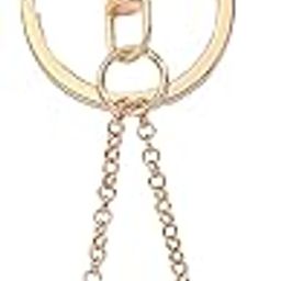 Pearl Mini Bag Charm | Key Ring for Handbags | keychain for girls cute |Aesthetic Phone charms Car Key chain | Travel Accessories | Ideal for Gifting-image-58