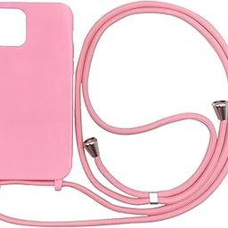 CALANDIS™ Phone with Lanyard Set for Smartphones for Phone 12Pro Pink | Cases, Covers & Skins | Cell Phone Accessories-image-25