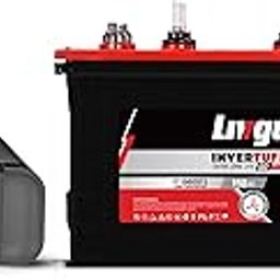 Livguard Inverter & Battery Combo |LG1100_IT 1560STJ |LG1100 - 900 VA/12V Square Wave Inverter |IT 1560STJ 150 Ah with 60 Months Battery Warranty |Reliable for Home, Office and Shop-picture-20