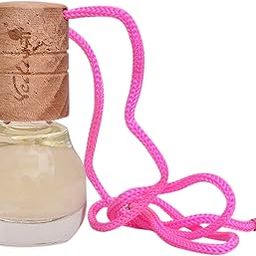 Vedashree Bottle Hanging Car Perfumes (5ml), Game Fragrance, Organic Air Fresheners and Car Perfumes-18