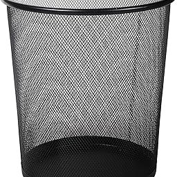 Delcasa Dustbin, Multi-Colour, Dc1372-30