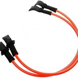 CALANDIS™ 2Pcs Orange TPU Windsurfing Fixed Harness Line - 26 Inch | Windsurfing | Water Sports-image-47