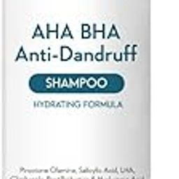 WishCare Hydrating AHA BHA Anti Dandruff Shampoo For Women & Men- Piroctone Olamine, Salicylic Acid, LHA, Climbazole, Pre+Probiotics & Hyaluronic Acid - Paraben & Sulphate Free Shampoo 250ml-27