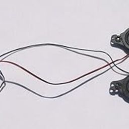 Replacement Speakers for Satelite C640 C645 C655 C650 C665 A660 L650 L650D L505 L505D L655 L655D-14