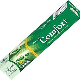 Matrachaya Perfect Comfort Incense Sticks | Fresh Flower Scent | Mosquito Repellent Agarbatti | Long Lasting Aromatic Sticks | 12+1 Sticks in Each Box - Pack of 1-image-16