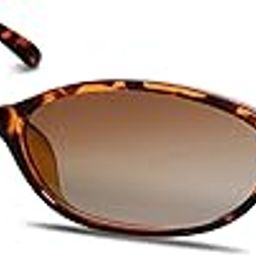 Retro Oval Sunglasses for Women Chic Cat Eye 90s Sunnies Lightweight Narrow Shades Trendy UV protection Sun Glasses-picture-10