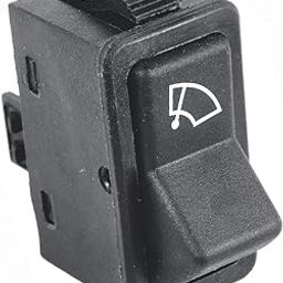 Uno Minda SW-0946A Wiper Switch - 2 Position For-PIAGGIO-3W - Piaggio APE-image-39