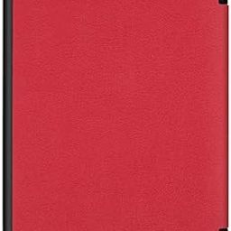 Smart Case Cover for Kobo Clara HD 6" e-Reader Protective Sleeve Skin Red|Computers/Tablets & Networking | Tablet & eBook Reader Accs |1 Piece Case Cover for Kobo Clara HD 6inch eReader-7
