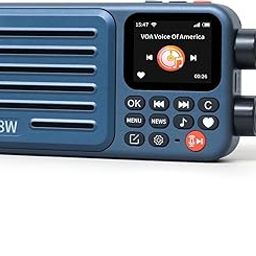 Choyong A8W Portable Smart Internet Radio Receiver WIFI/4G Radio Speaker with FM,Micro-SD Card,All World Radios,for Home with WiFi,Digital Radio,choyoung-0