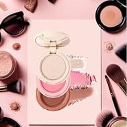 Professional Colors Blush Palette and Highlighter (MULTICOLOR) PACK OF-1-image-60