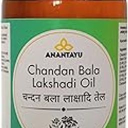 Anantayu Chandan Bala Lakshadi Oil (200ml) | Ayurvedic Massage Oil-image-26