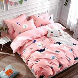 WEEHOMEZ Super Soft Single Bed Cartoon Printed Microfiber Kids' Glace Cotton Comforter (Size - 60" x 90" Inches) / Kids' Quilt/Blanket/Duvet, Suitable for Kids 0-8 Years. (Multicolour-11)-picture-9