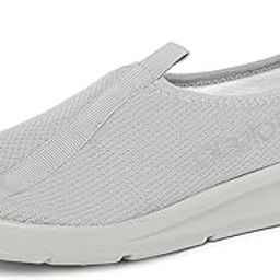 EZPlay Men's Walking Shoes | Comfortable Lightweight Slip-on with Breathable Air Mesh-picture-5