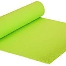 LAVISH Online-Yoga Mat Anti Skid Gym Workout and Flooring Exercise for Men & Women (Standard Size, 4 mm Thick) (4 MM, GREEN)-image-108