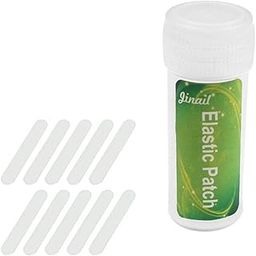 10x 3.5mm Ingrown Toenail Straightening Clip Sticker Curved Brace Correction-35