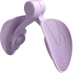 Tomexery Thigh Master - Thigh & Pelvic Floor Trainer, 12 KG/26 LB Resistance, Portable Pilates Equipment for Weight Loss & Toning, Multi-Color, Manual Controls-image-86