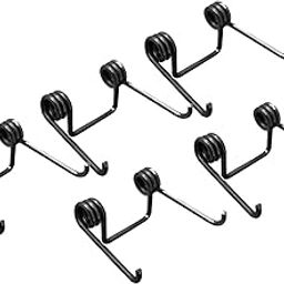 MYADDICTION 5Pcs Hair Trimmer Replacement Spring for 8148 8591 Coldless Clip Haircut-image-72