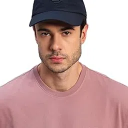 cantabil Men's Embroidery Casual Cap-picture-11