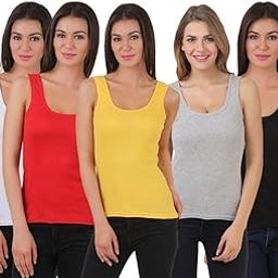 Tank top Pack of 5-image-95