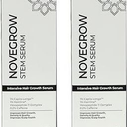 New Novegrow Stem Serum (Pack of 2 * 60ml)-picture-27