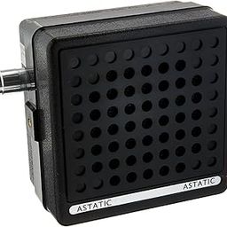 Astatic 302-VS7 10W/8Ω Noise Cancelling External Cb Speaker-picture-30