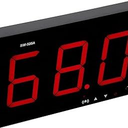 Mumusuki Sound Level Meter 525A Noise Meter Display Usb 30 Lcd Wall Mounted for Holder Display 130Db Sw 525A Sound Noise Meters-23