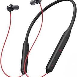 OnePlus Bluetooth Headphones – JO25 Wireless Neckband with Mic, Deep Bass, Quick Charge, Long Battery for Nord 2T, CE 2, 11RT, 11R, 9RT, All Latest Models-28