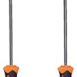 Kapida 2 in 1 Car Tire Stone Cleaning Hook,Tire Groove Stones Removing Tool,Tyre Stone Picker for Motor Bike Truck Car,Tire Protector Repair Tools,Tyre Stone Remover Tool with Solid Rubber Handle (2)-picture-25