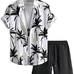 Men Latest Silky Licra Short Sleeve Shirt & Shorts Combo Suit || Multi Printed Night Suit Set || Sleepwear Loungewear Shirt & Short Sets-image-85