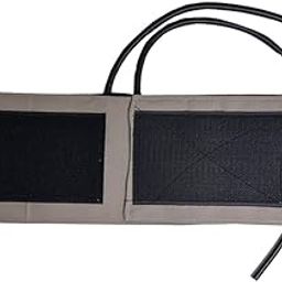 Sahyog Wellness Arm Bp Monitor Cloth with Bladder for all Brands (Grey)-image-18