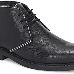 Men's Footwear | Vegan Material | Ankle Length | Lace-Up Closure | Casual Wear | Daily Use | Round Toe | Lightweight Fit | Comfortable Feel-image-33