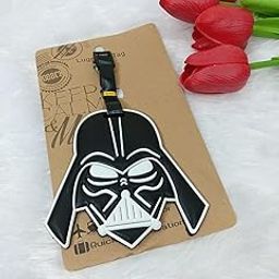 BOENJOY Gifts - Darth Vader Luggage Tag | Luggage Bag Tag for Baggage, Suitcases| Luggage Tags for Travel, Size Approx 13 Cm-image-39