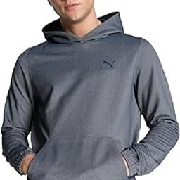 Men Cotton Regular Fit Hooded Sweatshirt-image-46