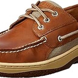 Top-Sider Men s Billfish 3-Eye Boat Shoe Dark Tan 13 D(M) US-image-57