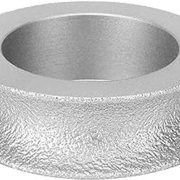 Brazed Diamond Grinding Wheel, Wear Resistant Grinding Wheel for Ceramic for Glass for Granite for Artificial Stone(Concave grinding wheel 2.0)-image-5