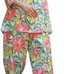 Cotton Blend Ethnic Co Ord Set | Casual Wear Pant Top Set | Fancy Co-Ord Set | Full Pair Set | Women Kurta Sets Kurtis | Women Kurta Pant Set | Coord Sets for Women | 2 Piece Set for Women-image-40