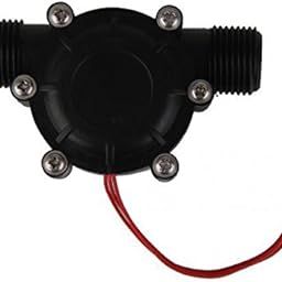 LICHTS® AC20V Micro Hydro Turbine Generator High Power Flow Hydraulic Water Charging|Consumer Electronics | Home Automation | Other Home Automation|Package Included:1 X Micro Hydro Generator-picture-31