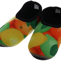 LOOM TREE® Men Women Water Beach Shoes Socks Swimming Aqua Shoes Snorkel Socks M Camo | Water Sports | Fins, Footwear & Gloves | Water Shoes-image-35