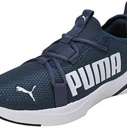 Men Softride Rift Runlyn Slipon Running Shoe-image-10