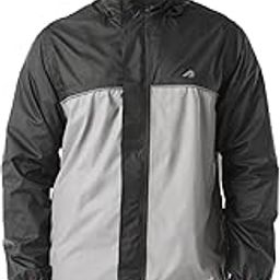 Rain Jacket for Men Waterproof Unisex Rain Coat For Men Waterproof Jacket Raincoat For Women Top Easy Adjustable Rainwear For Man Bike Riding Poly PU Nimbus-image-33